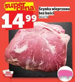 Topaz Szynka wieprzowa bez kości oferta