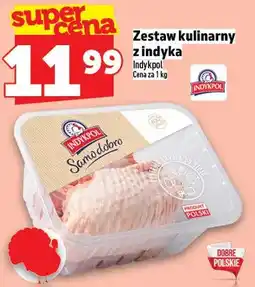Topaz Zestaw kulinarny z indyka oferta