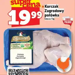 Topaz Kurczak Zagrodowy połówka oferta