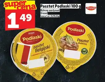 Topaz Pasztet Podlaski oferta