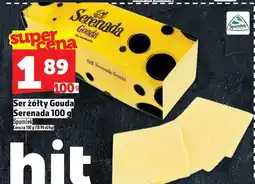 Topaz Ser żółty Gouda Serenada oferta