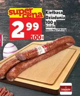 Topaz Kiełbasa dziadunia oferta