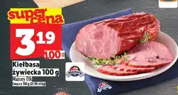 Topaz Kiełbasa żywiecka oferta