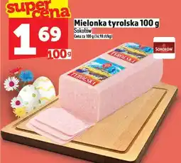 Topaz Mielonka tyrolska oferta