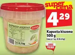 Topaz Kapusta kiszona oferta