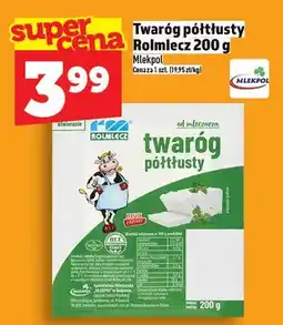 Topaz Twaróg półtłusty Rolmlecz oferta