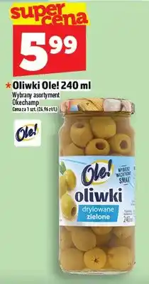 Topaz Oliwki Olej oferta
