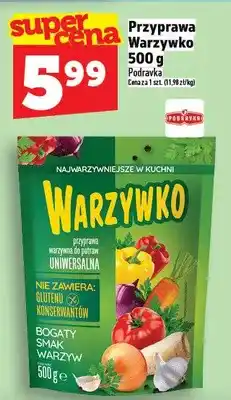 Topaz Przyprawa warzywko oferta