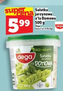 Topaz Sałatka jarzynowa a'la Domowa oferta