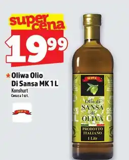 Topaz Oliwa Olio Di Sansa MK oferta