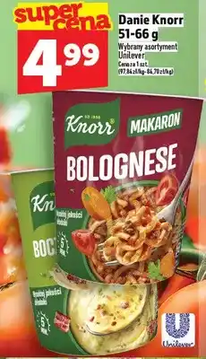 Topaz Danie Knorr oferta