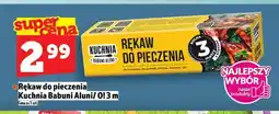 Topaz Rękaw do pieczenia Kuchnia Babuni Aluni oferta