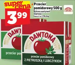 Topaz Przecier pomidorowy oferta