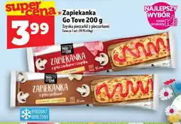 Topaz Zapiekanka z pieczarkami i papryką oferta