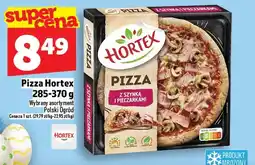 Topaz Pizza z szynką i pieczarkami oferta