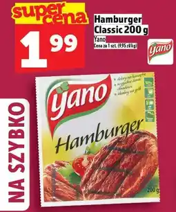Topaz Hamburger Classic oferta