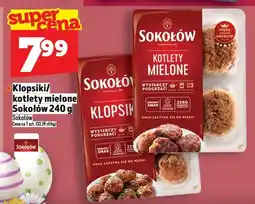 Topaz Kotlety mielone oferta
