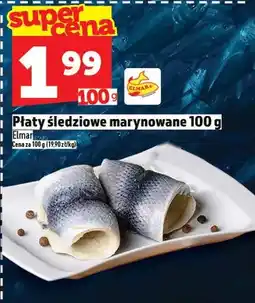 Topaz Płaty śledziowe marynowane oferta
