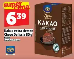 Topaz Kakao extra ciemne oferta