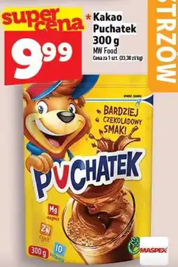 Topaz Kakao Puchatek oferta