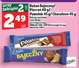 Topaz Baton Bajeczny/Pierrot/Pawełek/Chocolove oferta