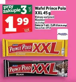 Topaz Wafel Prince Polo XXL oferta