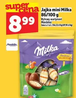 Topaz Jajka mini Milka oferta