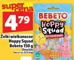 Topaz Żelki wielkanocne Hoppy Squad Bebeto oferta