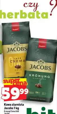 Topaz Kawa ziarnista Jacobs oferta