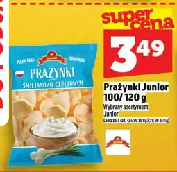 Topaz Prążynki Junior oferta