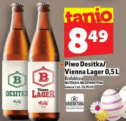 Topaz Piwo vienna lager oferta