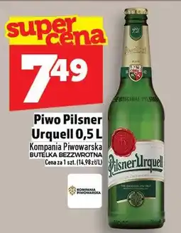 Topaz Piwo pilsner urquell oferta