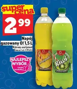 Topaz Napój gazowany kiwi oferta