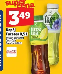 Topaz Napój fuzetea oferta