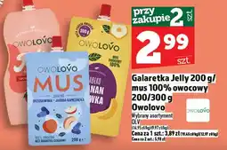 Topaz Mus 100% owocowy oferta