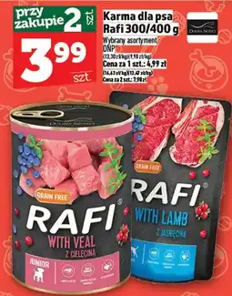 Topaz Karma dla psa Rafi oferta