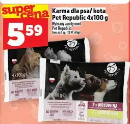 Topaz Karma dla psa/kota Pet Republic oferta