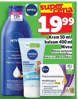 Topaz Krem 50 ml/balsam 400 ml oferta