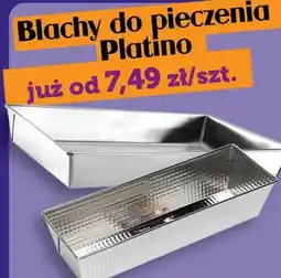 Topaz Blachy do pieczenia Platino oferta