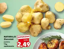 Kaufland NATURALSI Ziemniaki oferta