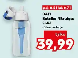 Kaufland DAFI Butelka filtrująca Solid oferta