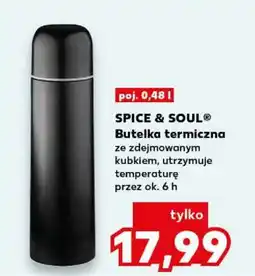 Kaufland SPICE & SOUL Butelka termiczna oferta