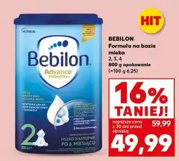 Kaufland BEBILON oferta