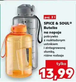 Kaufland SPICE & SOUL Butelka na napoje oferta