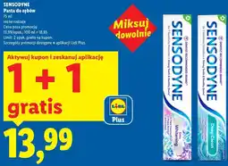 Lidl SENSODYNE Pasta do zębów oferta