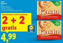 Lidl KASIA Margaryna oferta