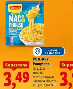 Lidl WINIARY Pomysł na oferta