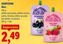 Lidl DAWTONA Mus oferta