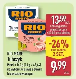 ALDI Tuńczyk oferta