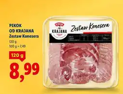Lidl Zestaw konesera oferta